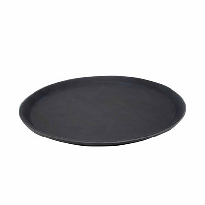 Bar Butler Non-Slip Round Tray -400mm