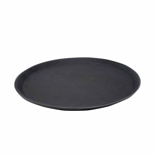 Bar Butler Non-Slip Round Tray -400mm