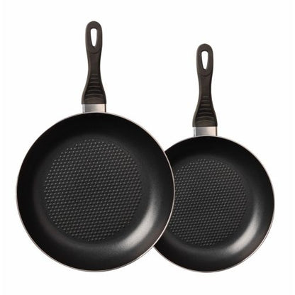 Bauer LITE Non-stick Frying Pan Combo Set