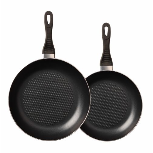 Bauer LITE Non-stick Frying Pan Combo Set