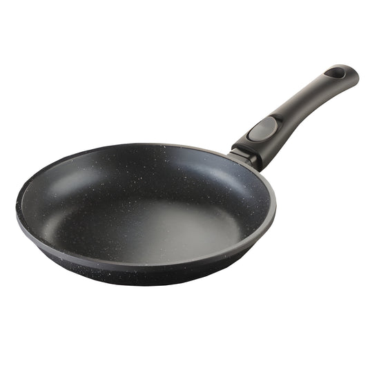 Bauer Marble Classic Non-Stick Die-Cast 28cm Frying Pan