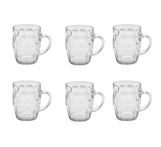 Beer Mug 6 Piece