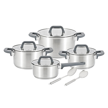 Bennett Read 10 Piece Supreme Cuisine Set