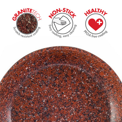 Bennett Read 24cm Copper and Rock Pan