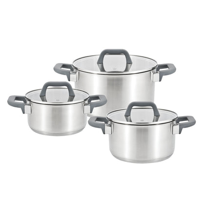Bennett Read 6 Piece Supreme Cuisine Set