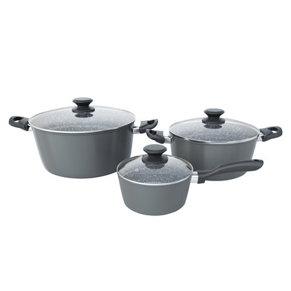 Bennett Read Slate and Stone 6 Piece Set