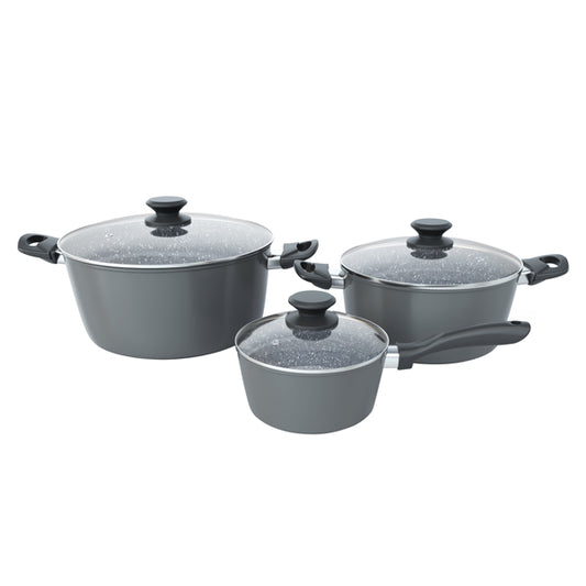 Bennett Read Slate and Stone 6 Piece Set