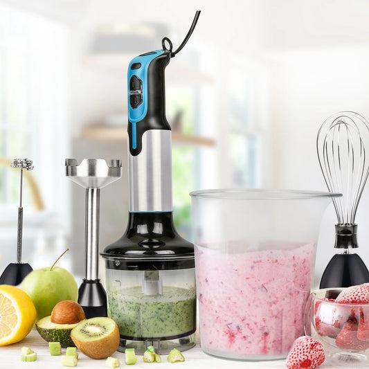 Blaupunkt 5 Piece Hand Blender Set