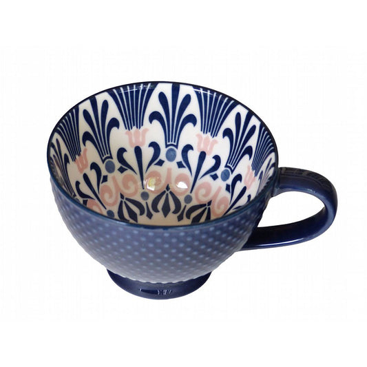 Bohemia Breakfast Art Mug