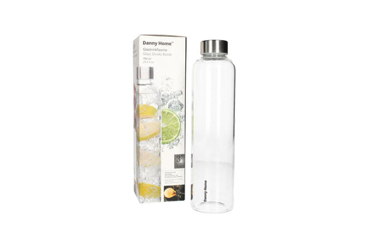 Borosilicate Beverage Bottle 750ml