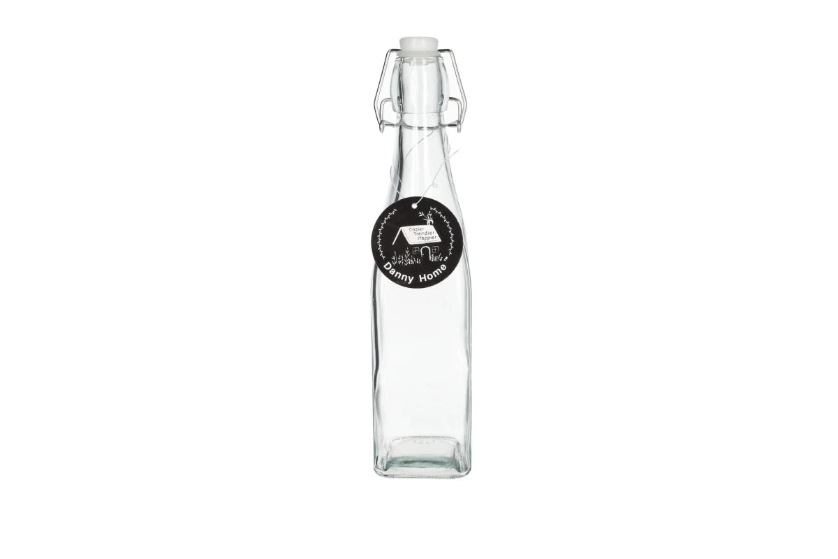 Borosilicate Milk Bottle (500ml)