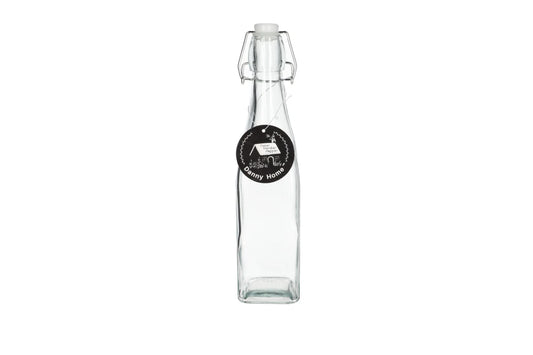 Borosilicate Milk Bottle (500ml)