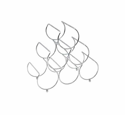 Bottle Wine Rack 6s Triangular