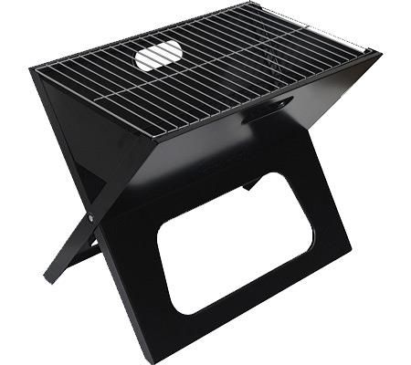 Braai Stand Portable Folding BBQ Stand Charcoal Braai