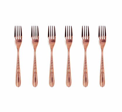 Cake Fork 6 Piece