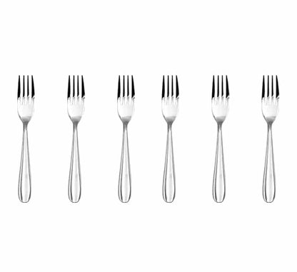 Cake Fork 6 Piece