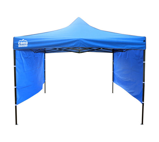Camp Master 205 Instant Gazebo Navy (2910 x 2910 mm)