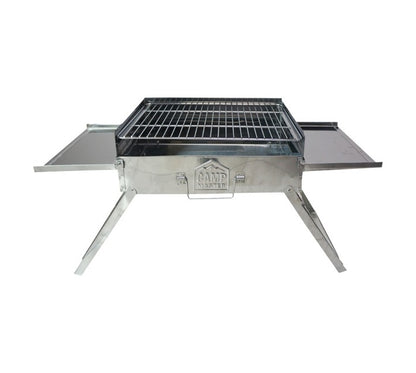 Camp Master Grill Braai Portable S/S