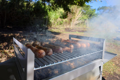 Camp Master Grill Braai Portable S/S