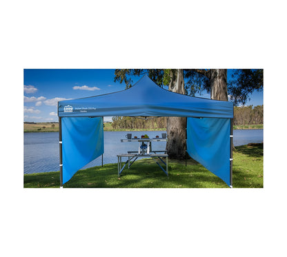 Camp Master 205 Instant Gazebo Navy (2910 x 2910 mm)