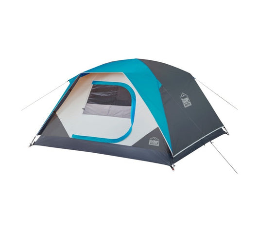 Camp Master Dome 4 sleeper Tent
