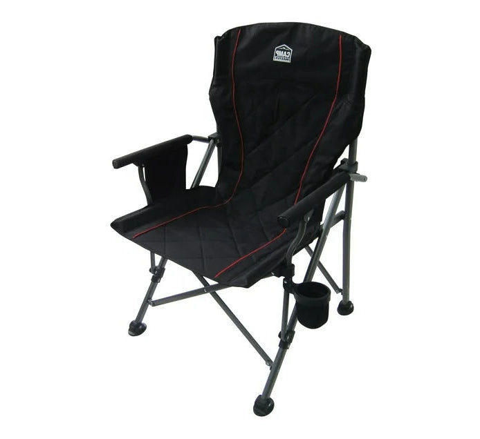 Camp Master La Mans Hardarm Chair