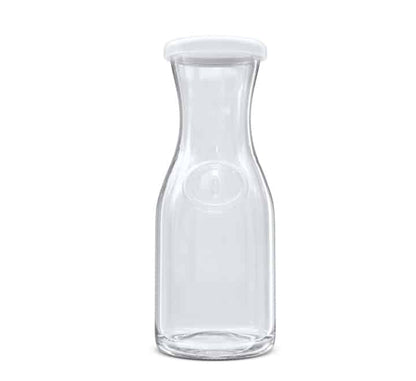 Carafe with Plastic Lid 1Lt