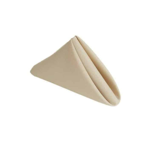 Catering Napkin Scalloped Edges