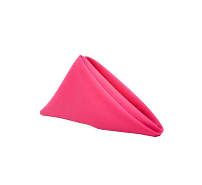 Catering Napkin Scalloped Edges