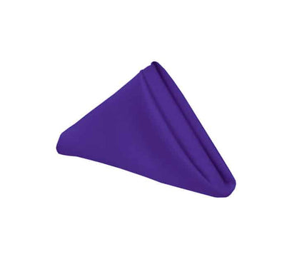 Catering Napkin Scalloped Edges