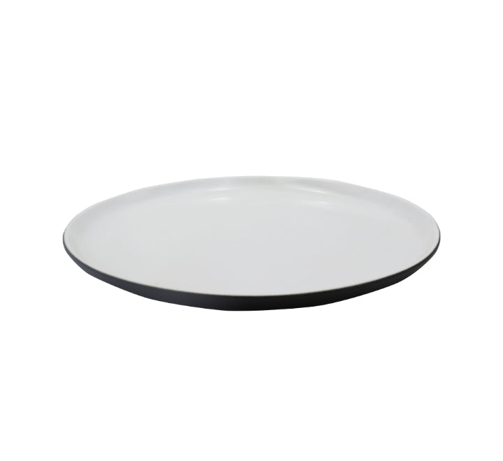 Ceramic Dinner Plate White 27cm