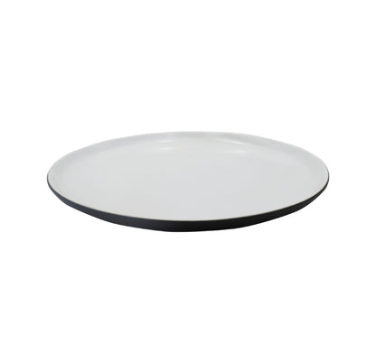 Ceramic Dinner Plate White 27cm