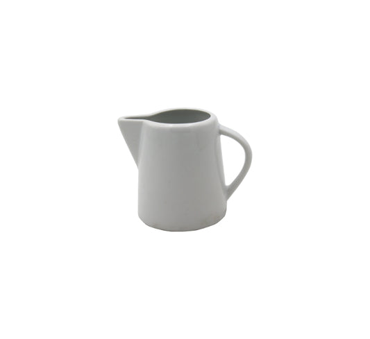 Ceramic Milk Jug White