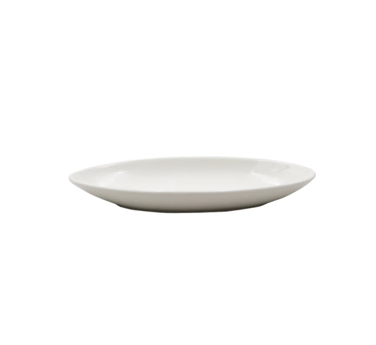 Ceramic Oval Snack Platter