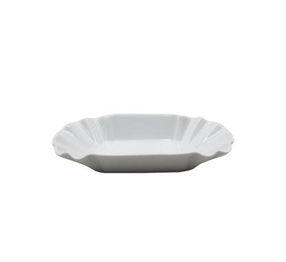 Ceramic Serving Platter 20x10cm