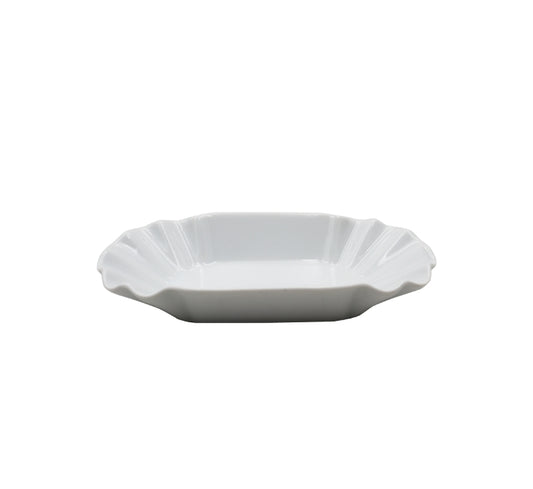 Ceramic Serving Platter 20x10cm