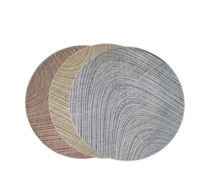 Classic Style Round Placemat