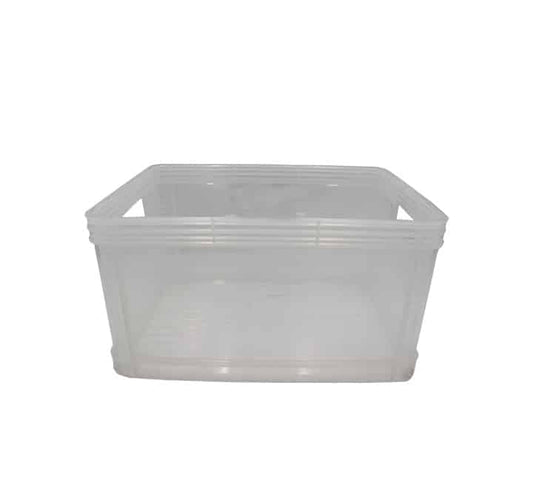 Clear Crate 22L