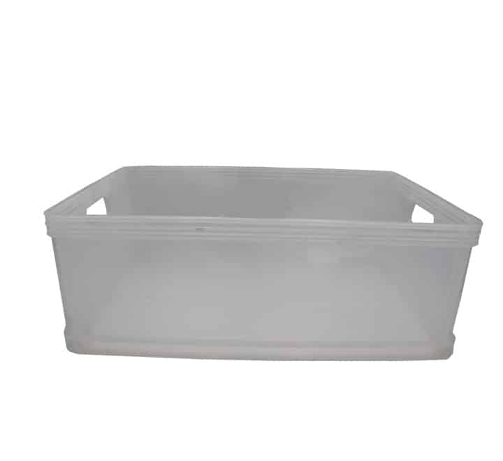 Clear Crate 46L
