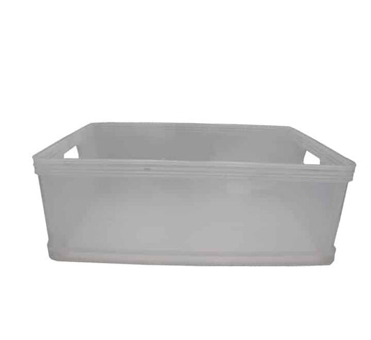 Clear Crate 46L