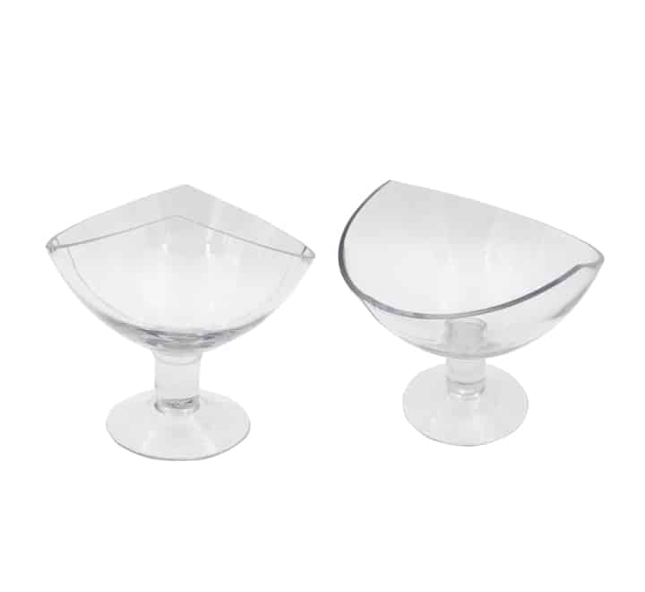 Clear Glass Bowl