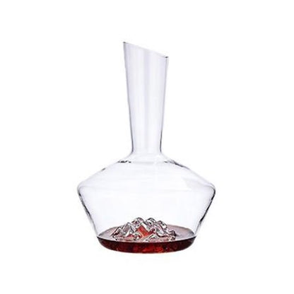 Clear Wine Decanter (2330ml)