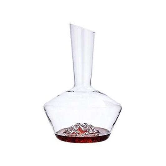 Clear Wine Decanter (2330ml)