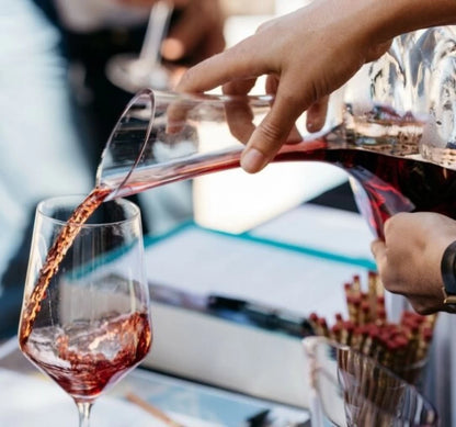 Clear Wine Decanter (2330ml)