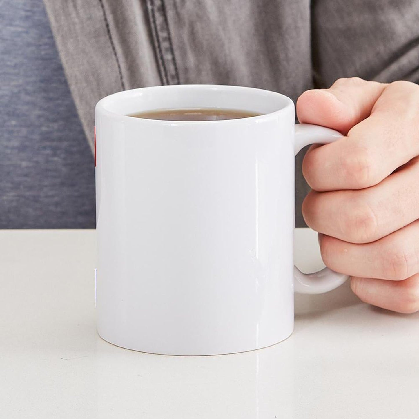 Coffee Mug White
