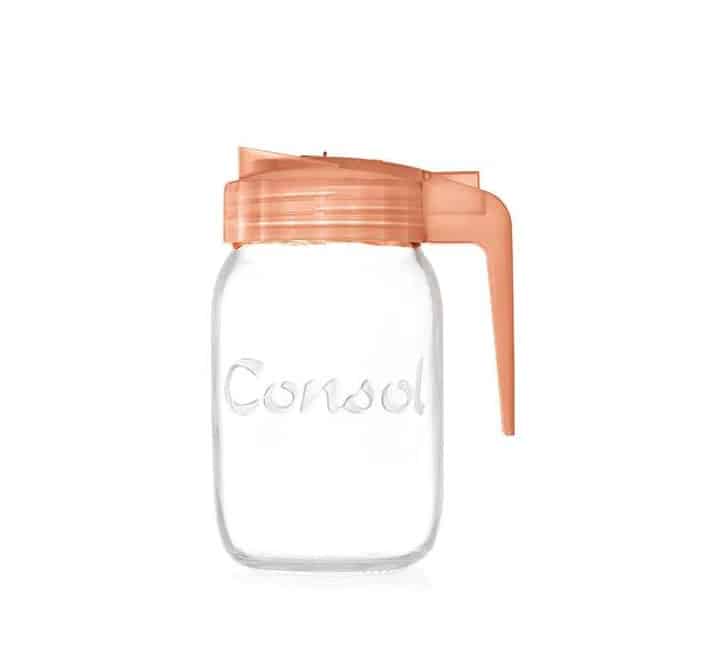 Consol Jug with Lid 1L