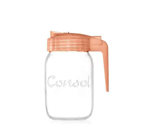 Consol Jug with Lid 1L