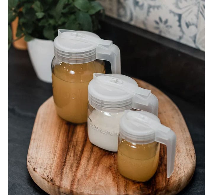 Consol Jug with Lid 1L