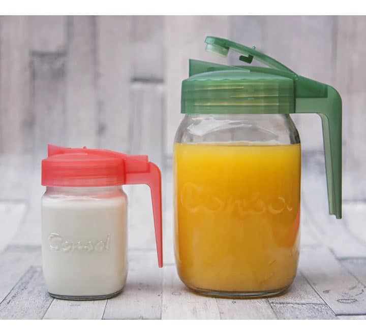 Consol Jug with Lid 250ml