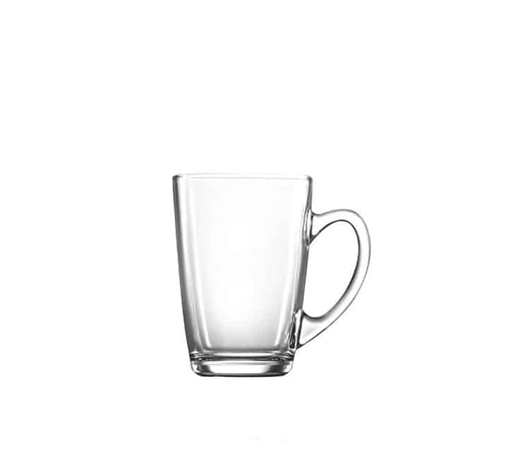 Consol San Marco Coffee Mug 4 Pack - 225ml
